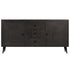 Rustika Rowe -  Sideboard Solid Mango Wood 160x40x81 cm